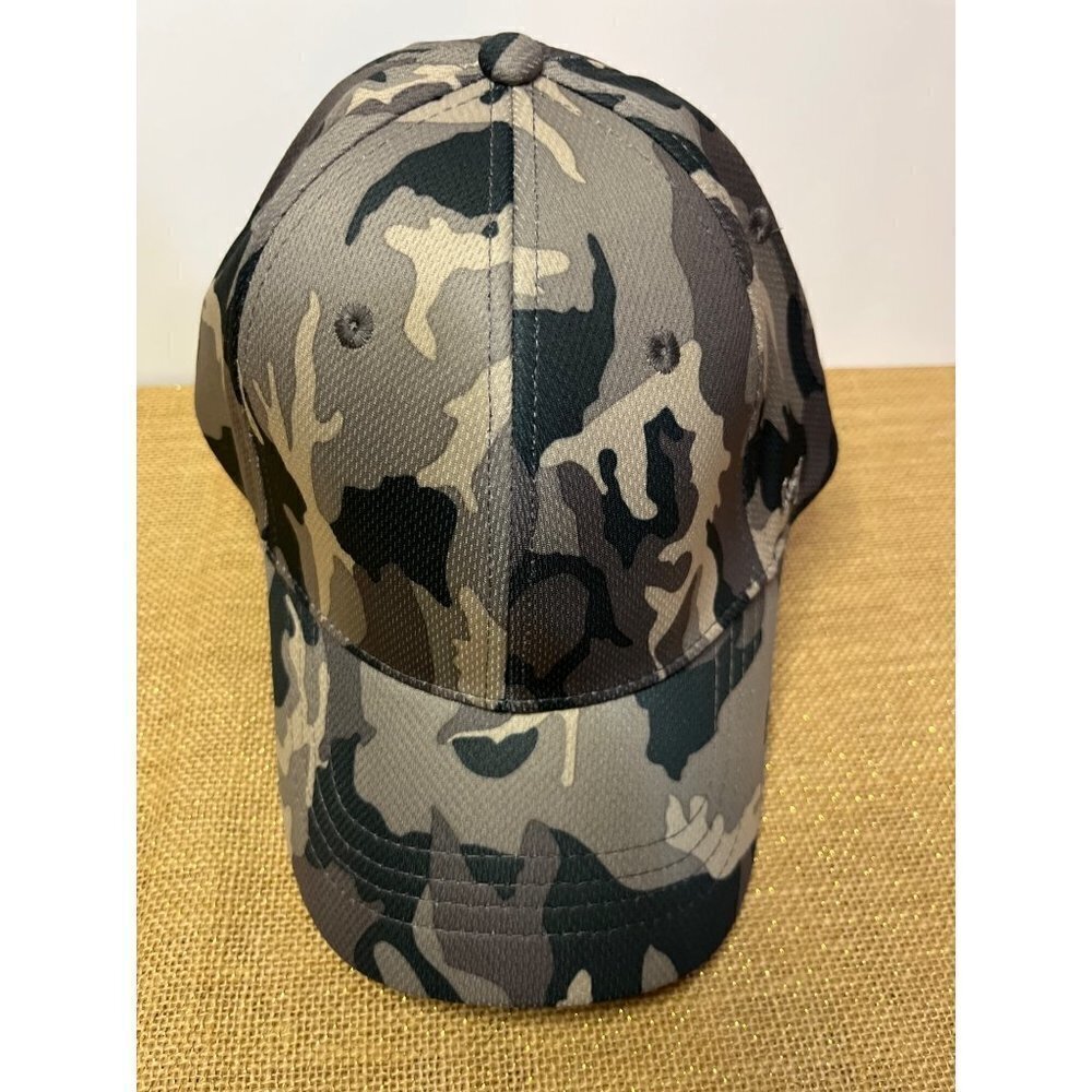 Lug NWT Topper Cap - Camo Midnight